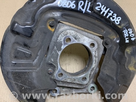 ФОТО Цапфа для Ford Fusion USA 2 поколение (12-15) Киев