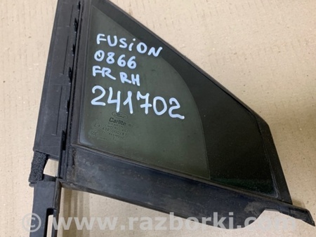 ФОТО Стекло двери глухое для Ford Fusion USA 2 поколение (12-15) Киев