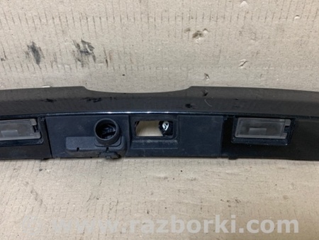 ФОТО Подсветка номера для Ford Fusion USA 2 поколение (12-15) Киев