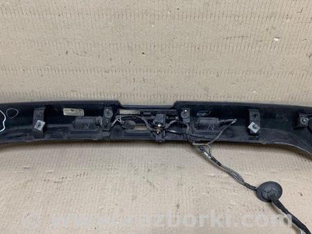 ФОТО Подсветка номера для Ford Fusion USA 2 поколение (12-15) Киев