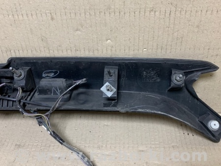 ФОТО Подсветка номера для Ford Fusion USA 2 поколение (12-15) Киев