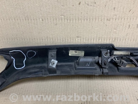 ФОТО Подсветка номера для Ford Fusion USA 2 поколение (12-15) Киев