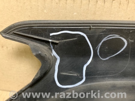 ФОТО Подсветка номера для Ford Fusion USA 2 поколение (12-15) Киев