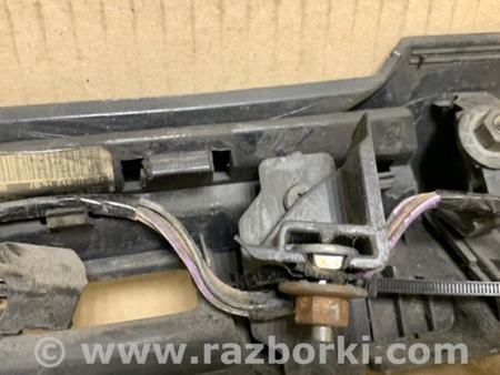 ФОТО Подсветка номера для Ford Fusion USA 2 поколение (12-15) Киев