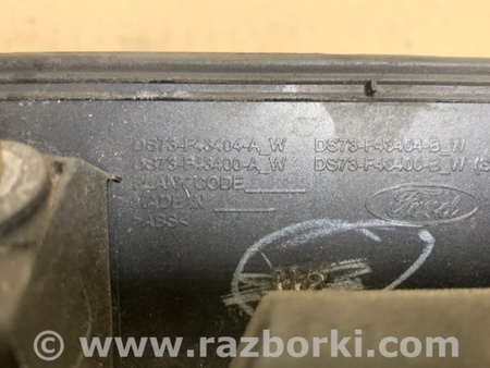 ФОТО Подсветка номера для Ford Fusion USA 2 поколение (12-15) Киев