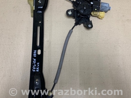 ФОТО Стеклоподъемник для Ford Fusion USA 2 поколение (12-15) Киев