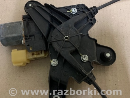 ФОТО Стеклоподъемник для Ford Fusion USA 2 поколение (12-15) Киев