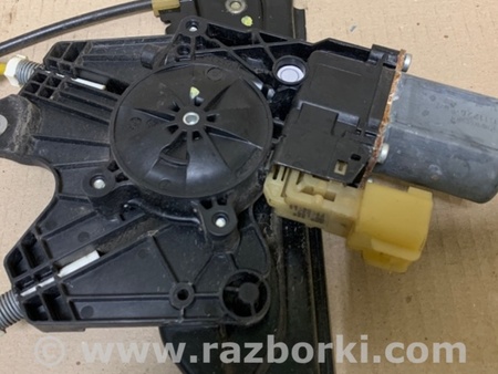 ФОТО Стеклоподъемник для Ford Fusion USA 2 поколение (12-15) Киев