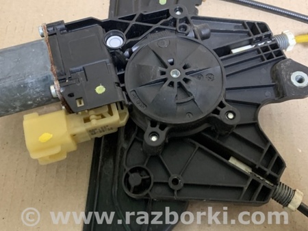 ФОТО Стеклоподъемник для Ford Fusion USA 2 поколение (12-15) Киев