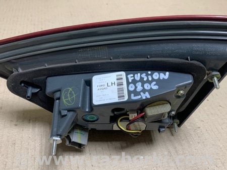 ФОТО Фонарь задний внутренний для Ford Fusion USA 2 поколение (12-15) Киев