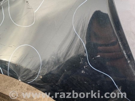 ФОТО Крыло переднее для Ford Fusion USA 2 поколение (12-15) Киев