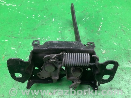 ФОТО Замок капота для Jeep Compass (06-15) Киев