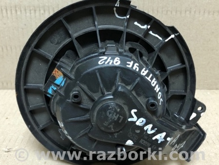 ФОТО Моторчик печки для Hyundai Sonata YF (09.2009-03.2014) Киев