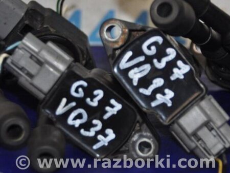 ФОТО Катушка зажигания для Infiniti  G25/G35/G37/Q40 Киев