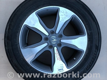ФОТО Диск R18 для Acura MDX YD3 (06.2013-05.2020) Киев