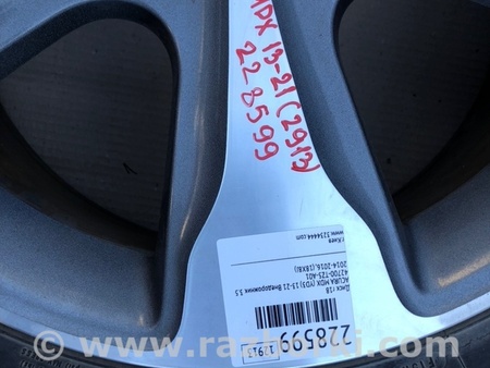 ФОТО Диск R18 для Acura MDX YD3 (06.2013-05.2020) Киев