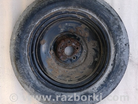 ФОТО Запаска (Докатка, Таблетка) для Nissan Pathfinder R52 Киев