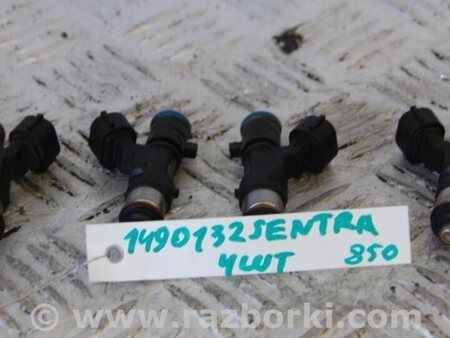 ФОТО Форсунка топливная для Nissan Sentra B17 Киев