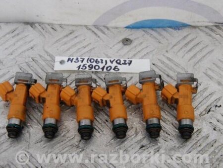 ФОТО Форсунка топливная для Infiniti M25/M37/M56/Q70/M35H Киев