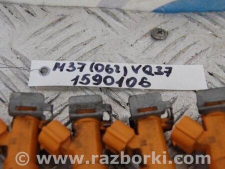 ФОТО Форсунка топливная для Infiniti M25/M37/M56/Q70/M35H Киев