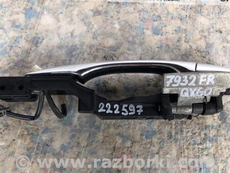 ФОТО Ручка двери для Infiniti QX60/JX35 Киев