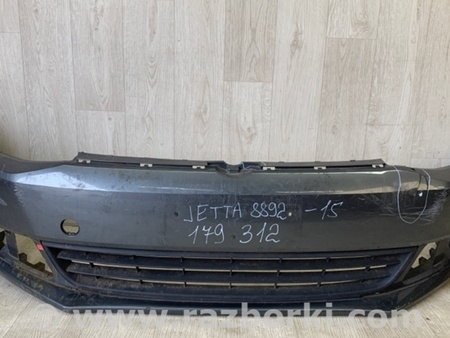 ФОТО Бампер передний для Volkswagen Jetta USA (10-17) Киев