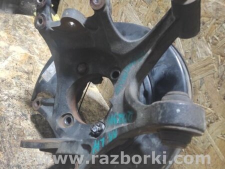 ФОТО Цапфа для Hyundai Santa Fe DM (12-18) Киев