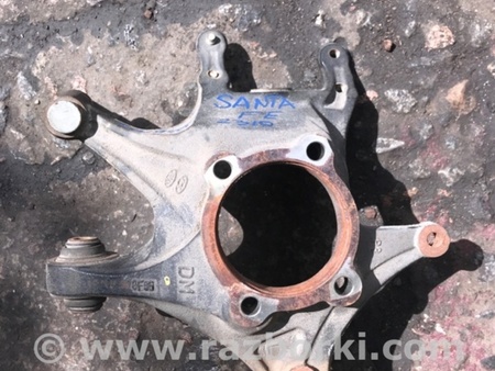 ФОТО Цапфа для Hyundai Santa Fe DM (12-18) Киев