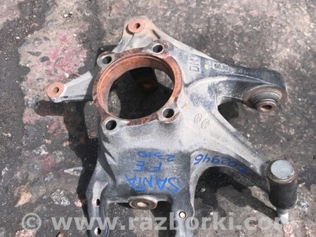 ФОТО Цапфа для Hyundai Santa Fe DM (12-18) Киев