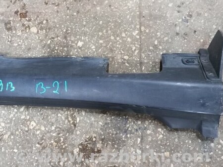 ФОТО Накладка порога наружная для Acura MDX YD3 (06.2013-05.2020) Киев