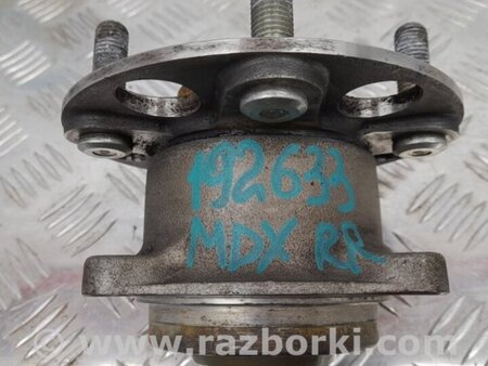 ФОТО Ступица для Acura MDX YD3 (06.2013-05.2020) Киев