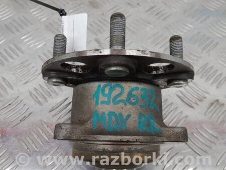 ФОТО Ступица для Acura MDX YD3 (06.2013-05.2020) Киев