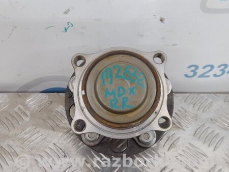 ФОТО Ступица для Acura MDX YD3 (06.2013-05.2020) Киев