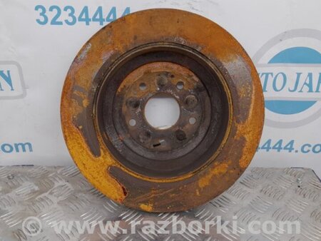 ФОТО Диск тормозной задний для Acura MDX YD3 (06.2013-05.2020) Киев