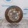 Диск тормозной задний Acura MDX YD3 (06.2013-05.2020)