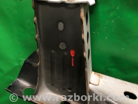 ФОТО Усилитель заднего бампера для Mazda 3 BL (2009-2013) (II) Киев