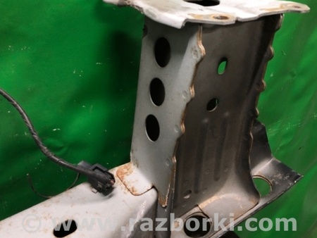 ФОТО Усилитель заднего бампера для Mazda 3 BL (2009-2013) (II) Киев