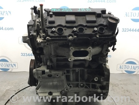 ФОТО Двигатель бензиновый для Acura MDX YD3 (06.2013-05.2020) Киев
