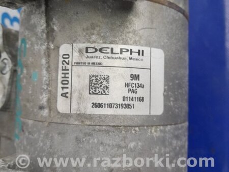 ФОТО Компрессор кондиционера для Acura MDX YD3 (06.2013-05.2020) Киев