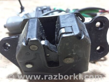 ФОТО Замок крышки багажника для Mitsubishi Outlander GF (2012-) Киев
