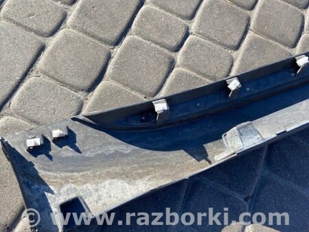 ФОТО Накладка порога наружная для Chevrolet Volt (11.2010-06.2015) Киев