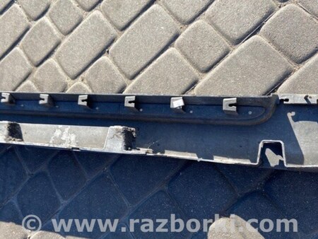 ФОТО Накладка порога наружная для Chevrolet Volt (11.2010-06.2015) Киев