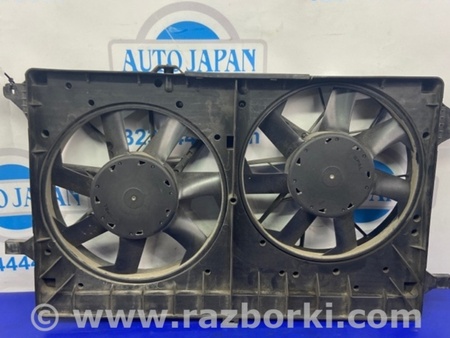 ФОТО Диффузор вентилятора радиатора (Кожух) для Chevrolet Volt (11.2010-06.2015) Киев