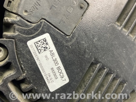 ФОТО Диффузор вентилятора радиатора (Кожух) для Chevrolet Volt (11.2010-06.2015) Киев