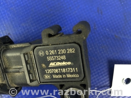ФОТО Датчик абсолютного давления для Chevrolet Volt (11.2010-06.2015) Киев