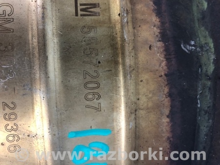 ФОТО Катализатор для Chevrolet Volt (11.2010-06.2015) Киев