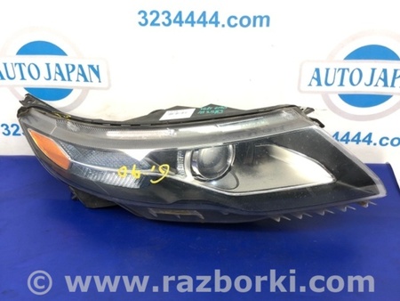 ФОТО Фара для Chevrolet Volt (11.2010-06.2015) Киев