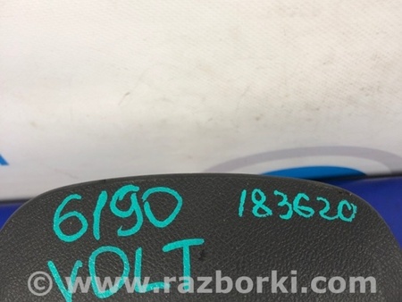 ФОТО Airbag подушка водителя для Chevrolet Volt (11.2010-06.2015) Киев