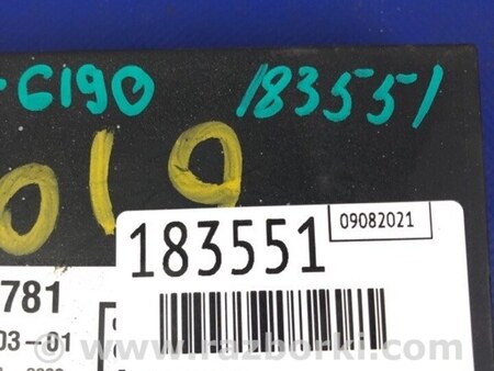 ФОТО Блок  управления центральным замком для Chevrolet Volt (11.2010-06.2015) Киев