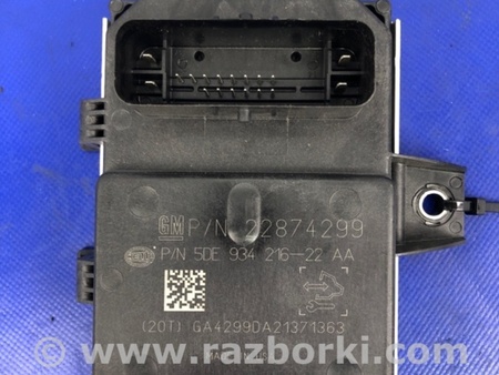 ФОТО Блок электронный для Chevrolet Volt (11.2010-06.2015) Киев